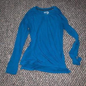 Long sleeve adidas shirt